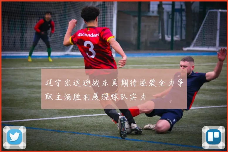 辽宁宏运迎战东吴期待逆袭全力争取主场胜利展现球队实力