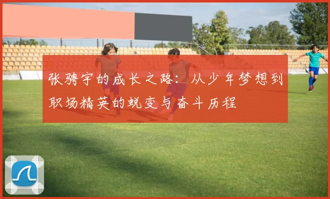 张骋宇的成长之路：从少年梦想到职场精英的蜕变与奋斗历程