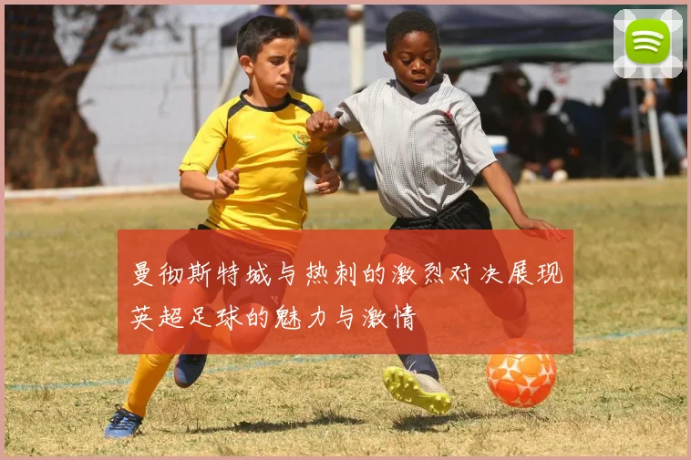 曼彻斯特城与热刺的激烈对决展现英超足球的魅力与激情